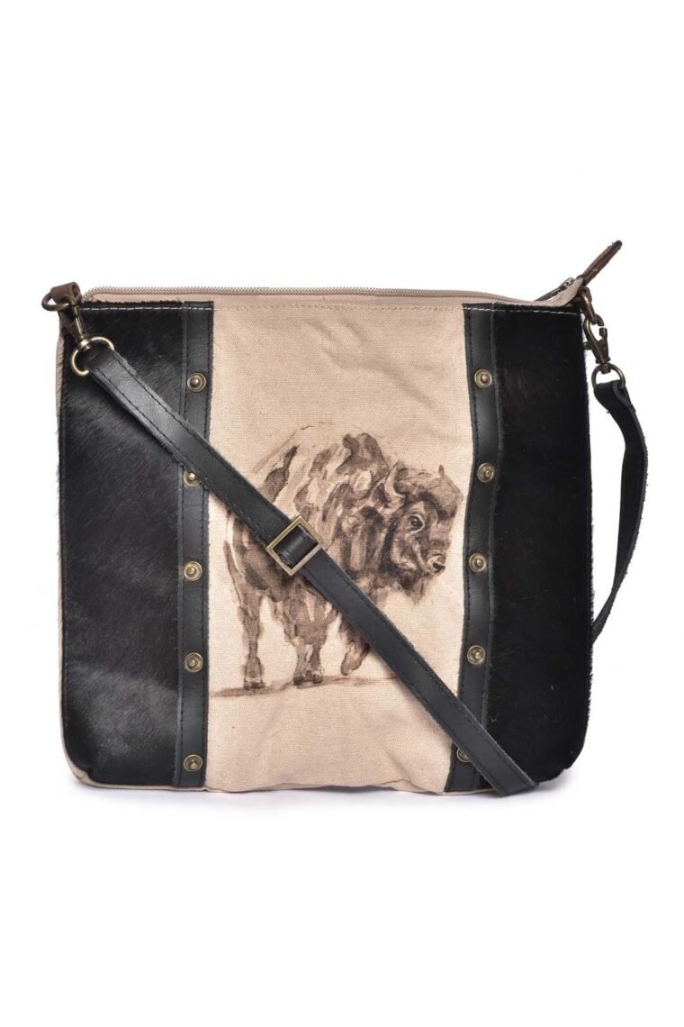 Bison city sling bag