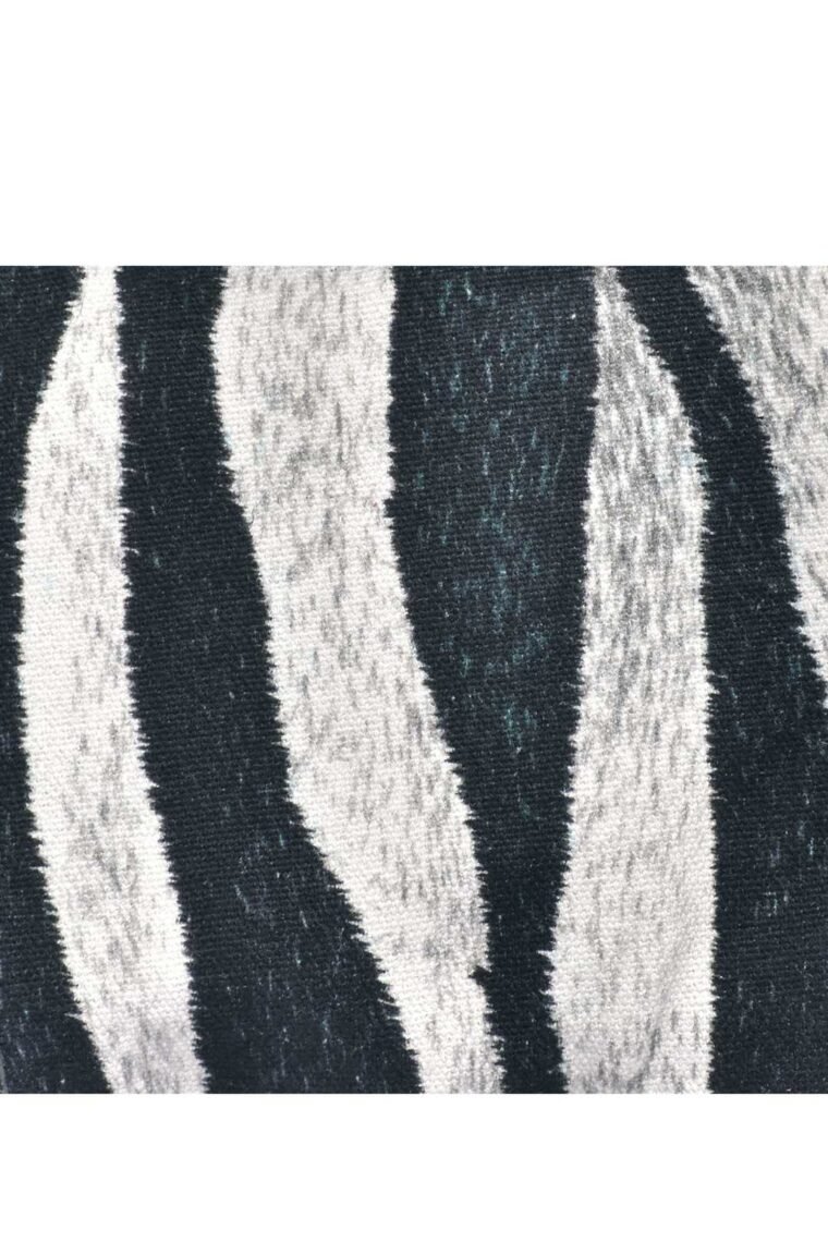 Zebra Wristlet