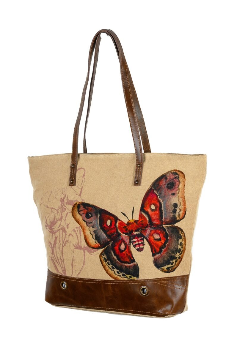 Glover Moth Tote